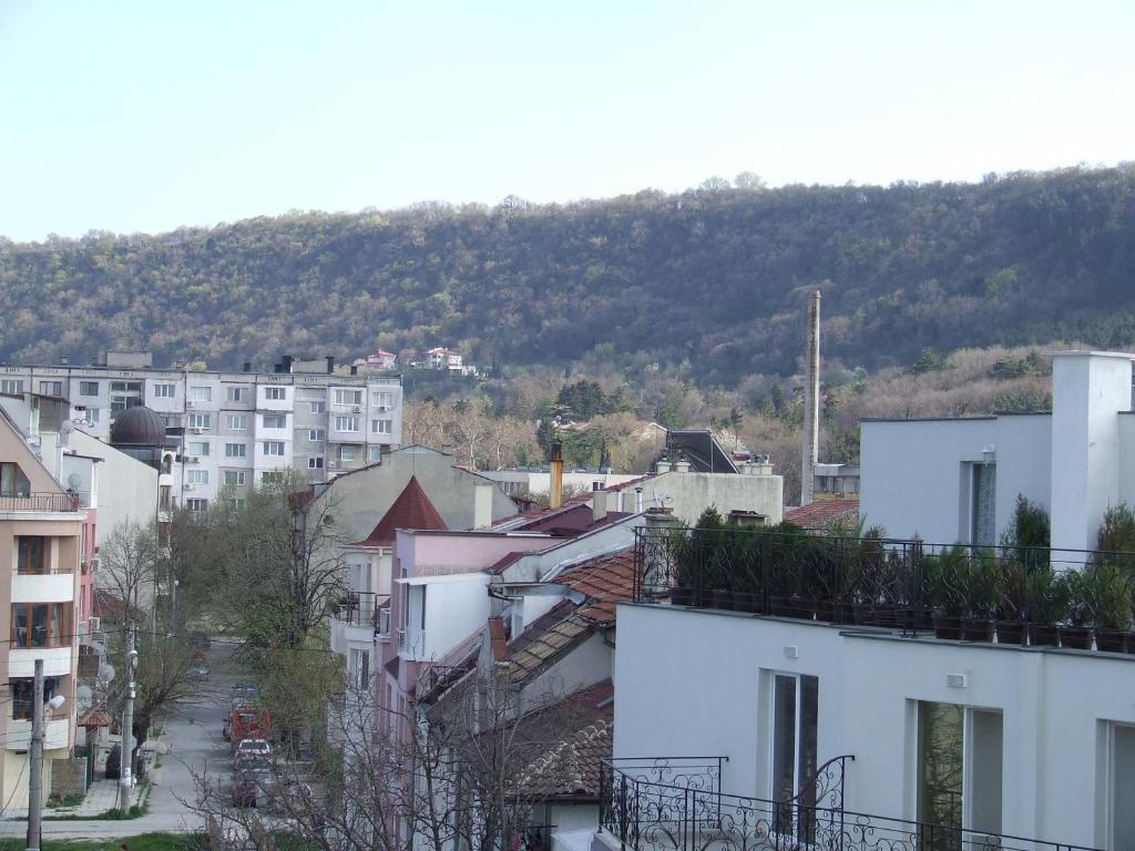 Asparuhov Guest Rooms And Apartments فارنا الغرفة الصورة