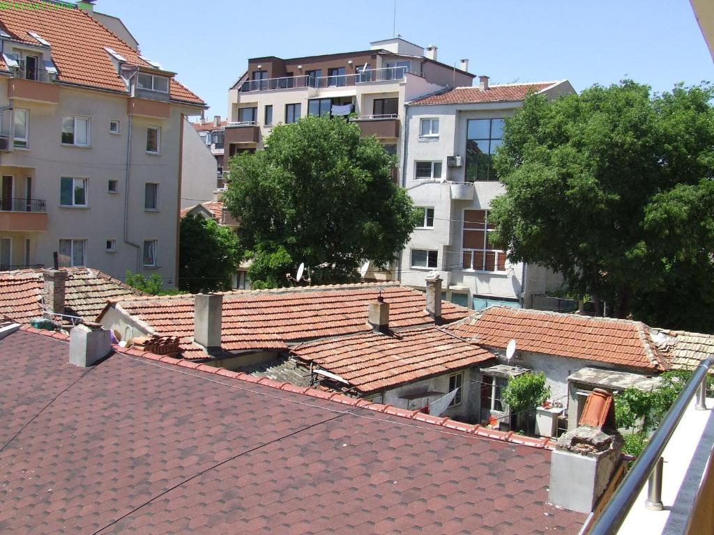 Asparuhov Guest Rooms And Apartments فارنا الغرفة الصورة